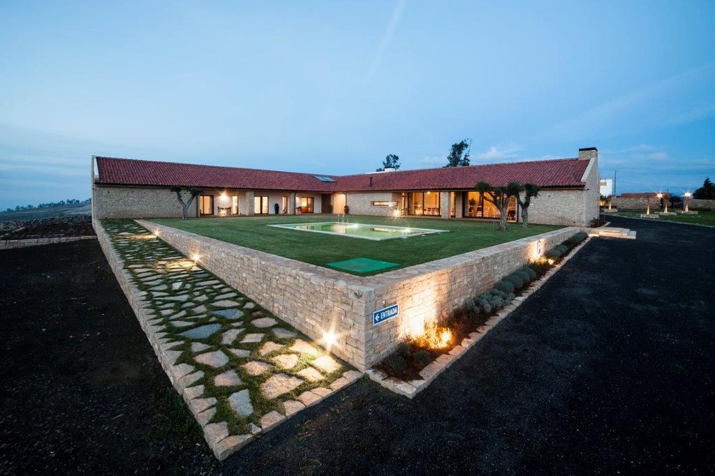 Casa Da Serra Arrimal Ngoại thất bức ảnh