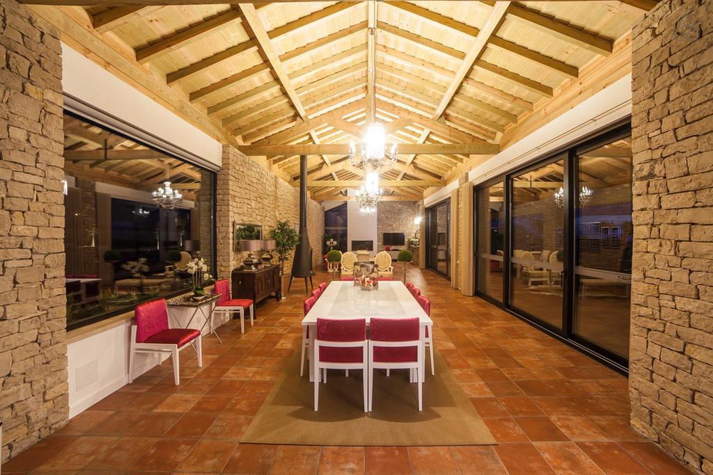 Casa Da Serra Arrimal Ngoại thất bức ảnh